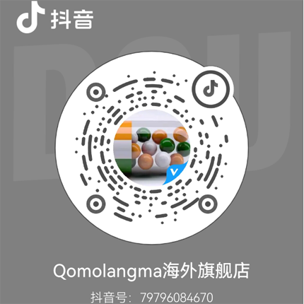 Qomolangma抖音号